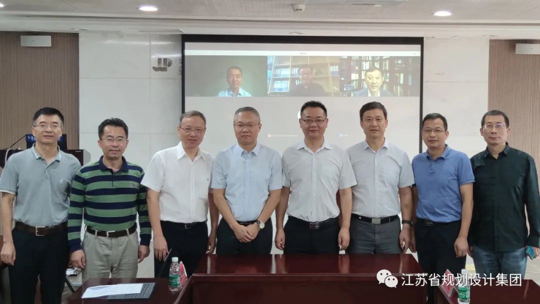 2020中国城市规划学术季江苏规划设计集团专场圆满落幕