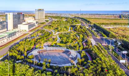 在成都公园城市的诗意未来,留下你的“诗句” 在成都公园城市的诗意未来,留下你的“诗句”