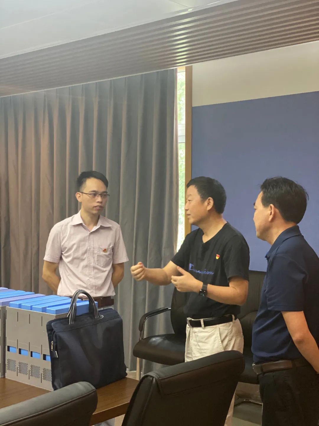 先锋自然|栖霞分局积极构建“1+N”党建业务融合发展格局
