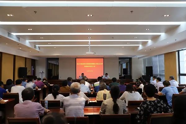 先锋自然|栖霞分局积极构建“1+N”党建业务融合发展格局 先锋自然|栖霞分局积极构建“1+N”党建业务融合发展格局