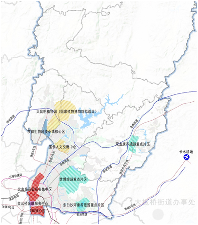 “一传到底”还是“市区协同”： 国土空间规划分级传导的昆明初探