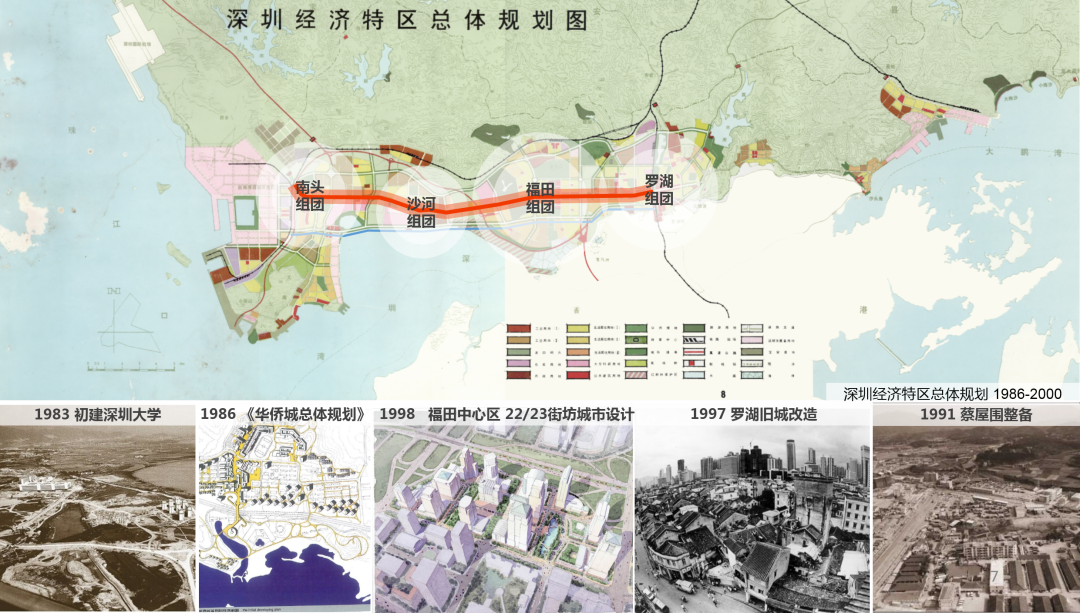 大道40，与深圳共成长