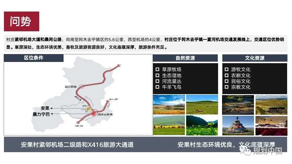 国土空间中区域特色重塑的理论与实践