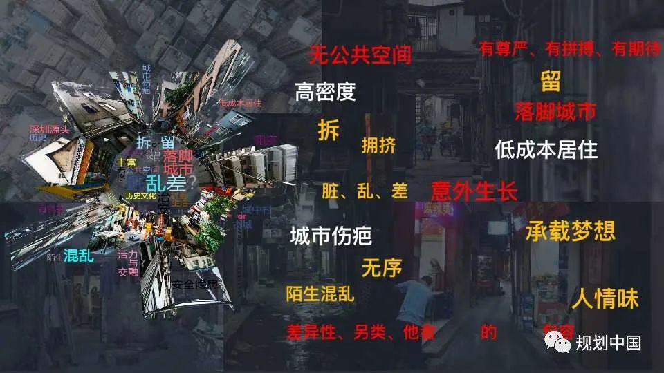 国土空间中区域特色重塑的理论与实践