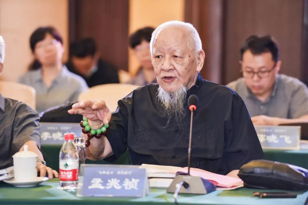 迎接建党百年的国内顶级专家规划研讨会