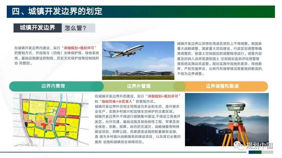 市级国土空间规划编制初探