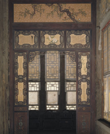 震撼!紫禁城建成600年大展,这片“纱”二百多年来首度与公众见面 震撼!紫禁城建成600年大展,这片“纱”二百多年来首度与公众见面