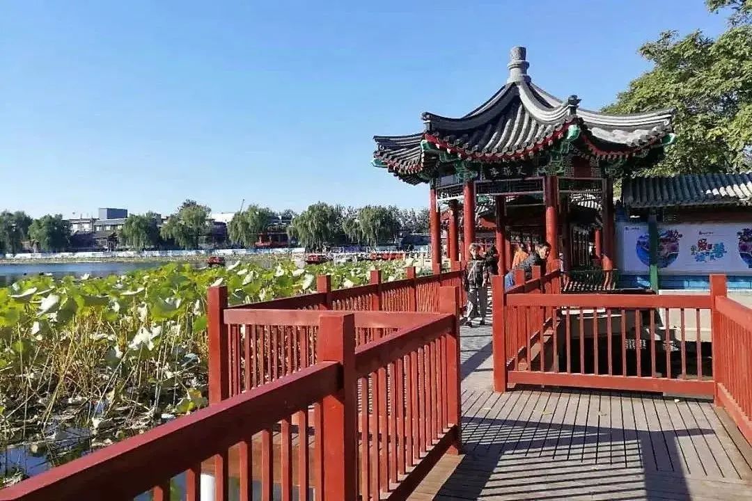 北京在行动 | 街区更新“绣”出城市新气象 北京在行动 | 街区更新“绣”出城市新气象