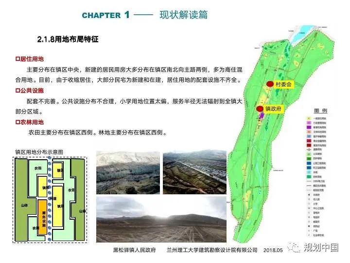 消费语境下乡镇发展范式转变及其规划启示：以甘肃为例