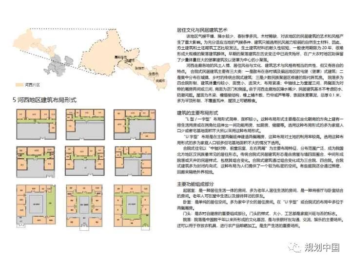 消费语境下乡镇发展范式转变及其规划启示：以甘肃为例