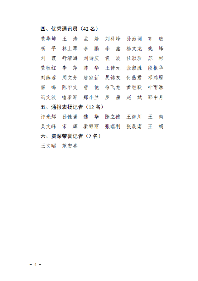 获奖了！