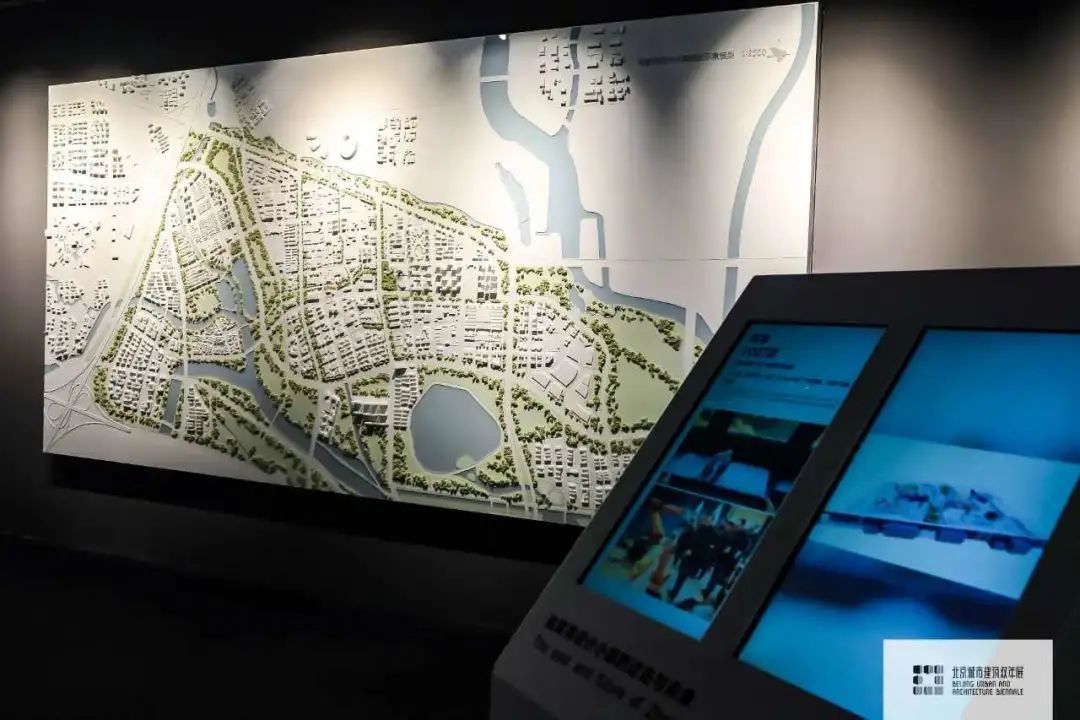 2020北京国际设计周产业合作单元暨北京城市建筑双年展2020先导展 在张家湾设计小镇开幕 2020北京国际设计周产业合作单元暨北京城市建筑双年展2020先导展 在张家湾设计小镇开幕