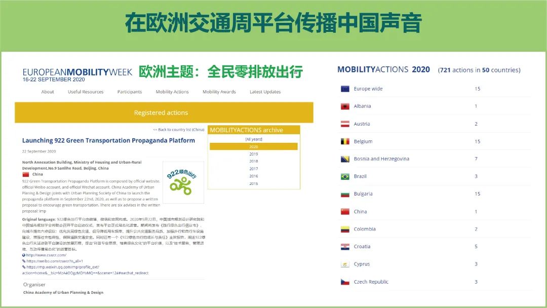 赵一新:922绿色出行的成长与责任 赵一新:922绿色出行的成长与责任