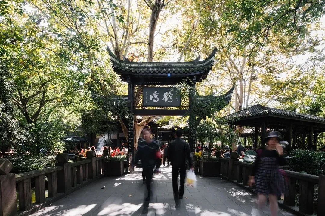 在成都公园城市的诗意未来,留下你的“诗句” 在成都公园城市的诗意未来,留下你的“诗句”