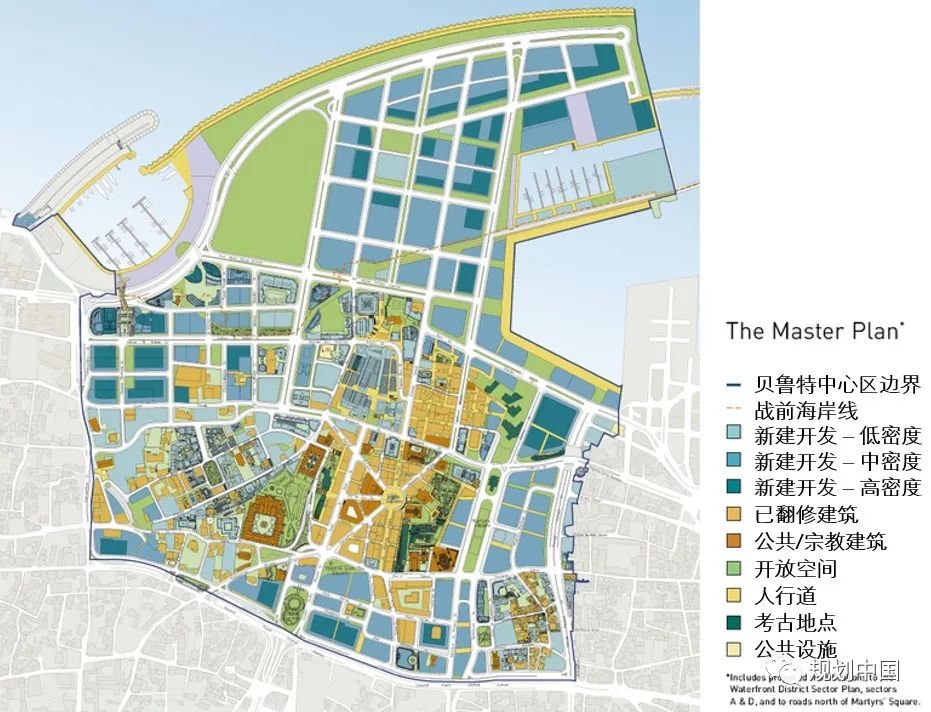 写在贝鲁特港大爆炸之后——多角度去了解一座“涅槃”中的中东城市