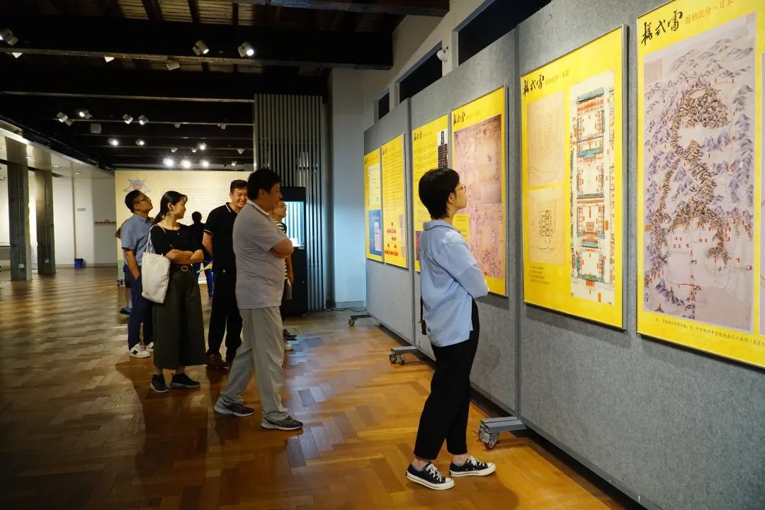 【直播更新】王其亨:清代样式雷建筑图档与中国古代建筑观 【直播更新】王其亨:清代样式雷建筑图档与中国古代建筑观