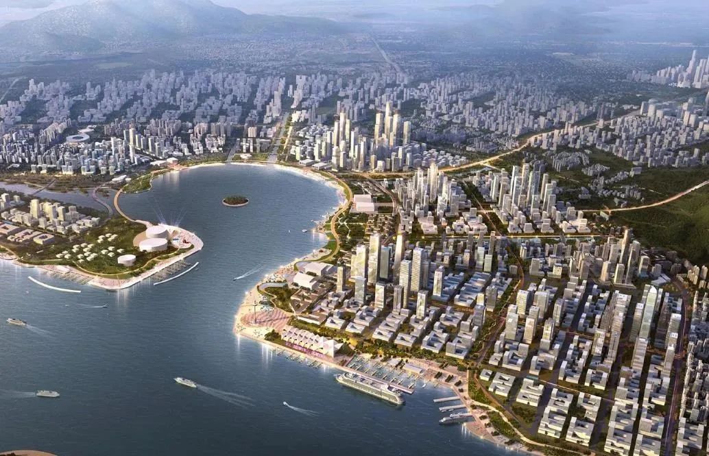 “山海连城计划”，以人民为中心打造大美家园