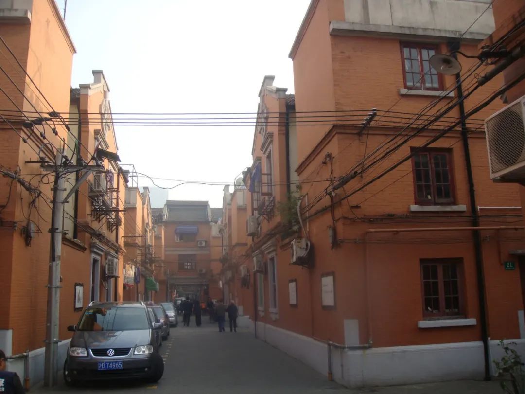 上海名媛建筑地图