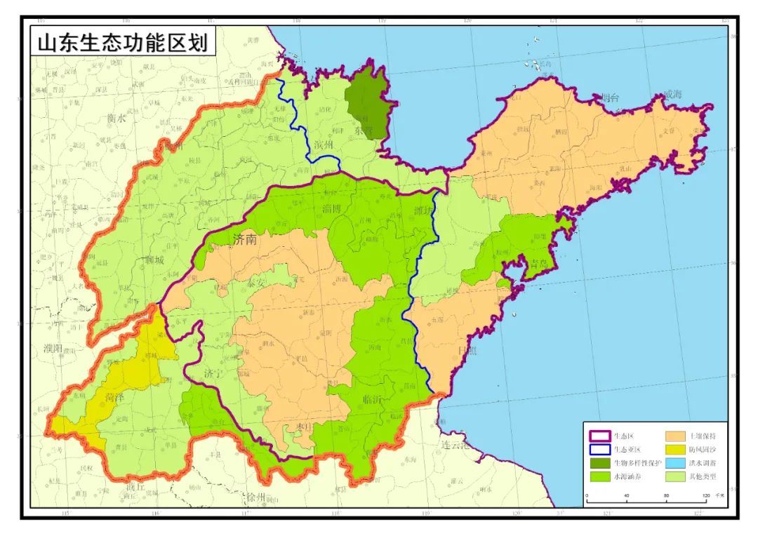生态数据分享：中国生态系统评估与生态安全格局数据库