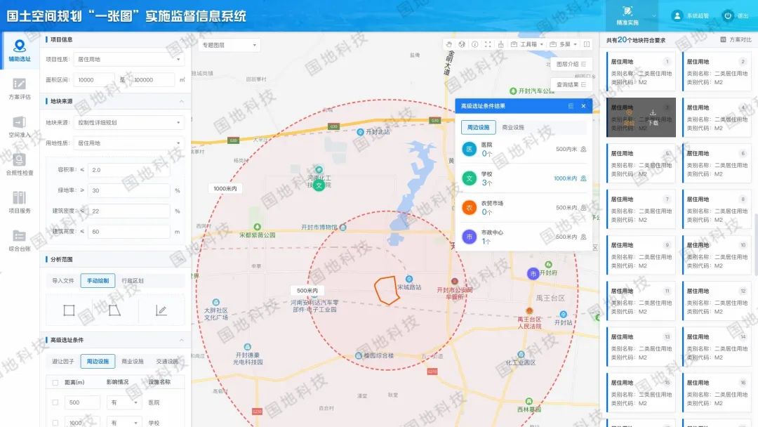 国土空间规划“一张图”实施监督信息系统:智“绘”国土空间规划与治理“五个一” 国土空间规划“一张图”实施监督信息系统:智“绘”国土空间规划与治理“五个一”