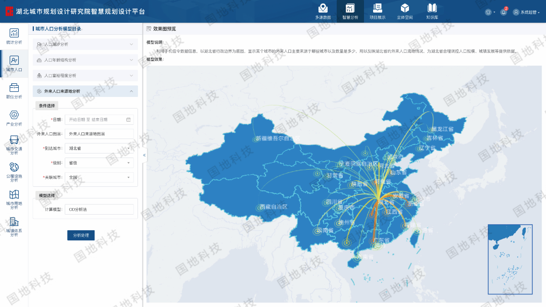 国土空间规划“一张图”实施监督信息系统:智“绘”国土空间规划与治理“五个一” 国土空间规划“一张图”实施监督信息系统:智“绘”国土空间规划与治理“五个一”