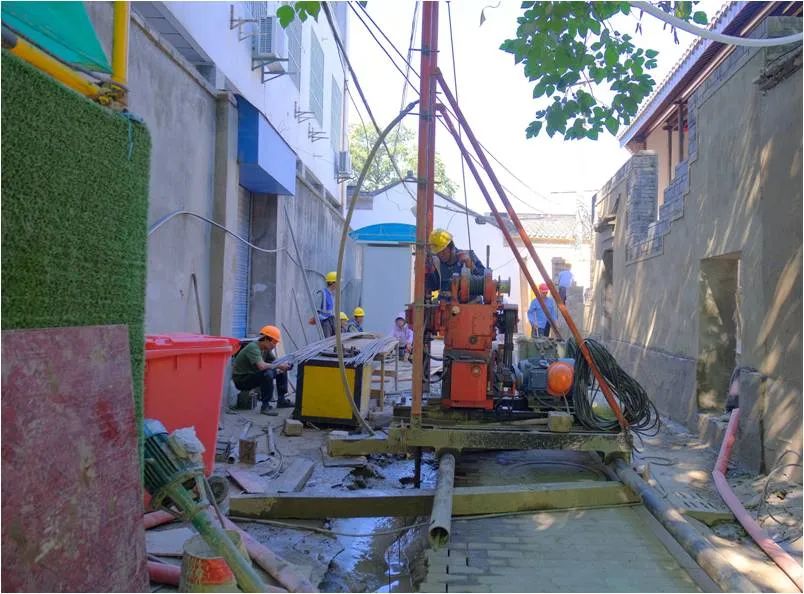 南京老城南小西湖历史地段微更新实践 南京老城南小西湖历史地段微更新实践