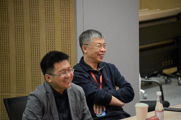 清华同衡20周年大师讲堂,第三期即将开讲! 清华同衡20周年大师讲堂,第三期即将开讲!