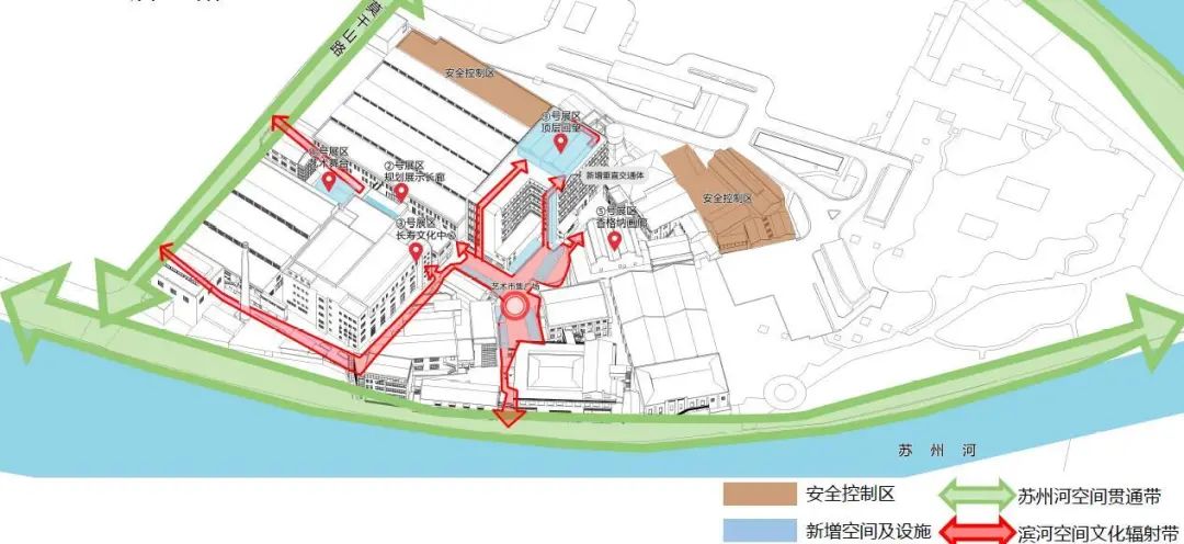 阅读苏河丨M50创意园,苏河畔艺术策源地 阅读苏河丨M50创意园,苏河畔艺术策源地