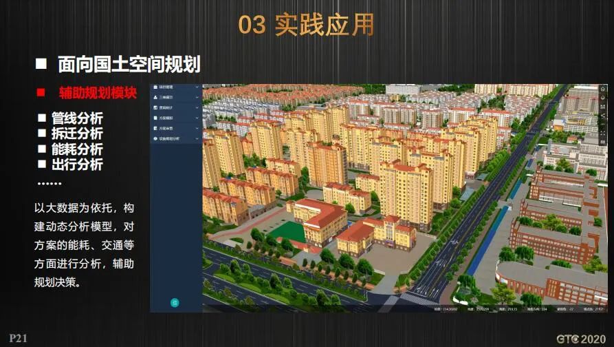 CIM支撑工程建设审批和国土空间规划双重改革的实践探索