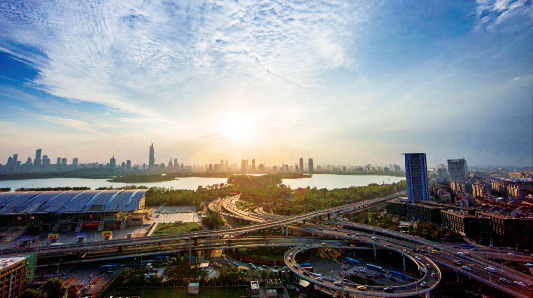 南京都市圈，正发生这些新变化……