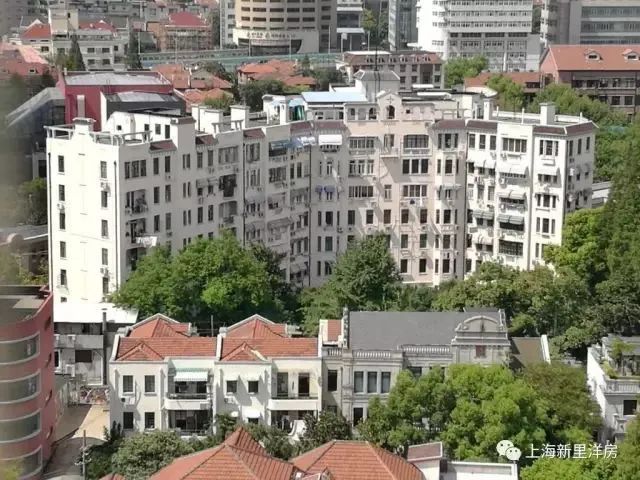上海名媛建筑地图