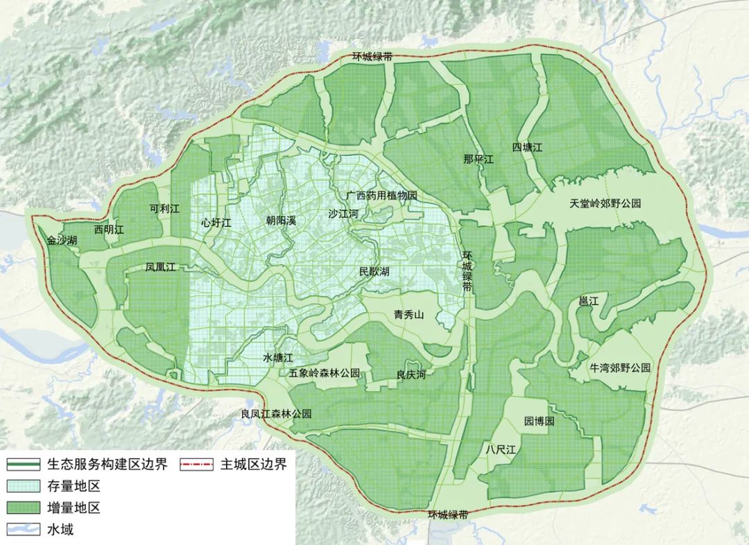 绿地修复：谁会爱上没有绿色的城市？