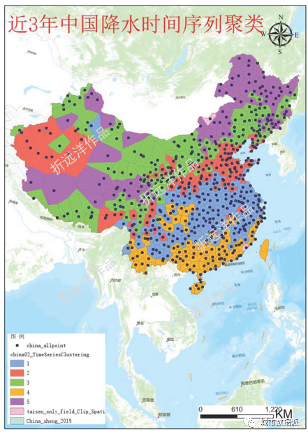 【优秀学员作业展示】我学习完<GIS与Python>课程有哪些收获？