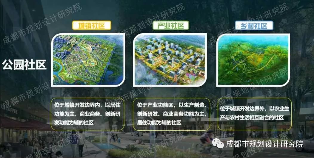 我院编制的全国首个公园社区规划导则正式发布