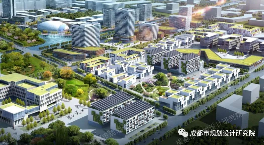 我院编制的全国首个公园社区规划导则正式发布