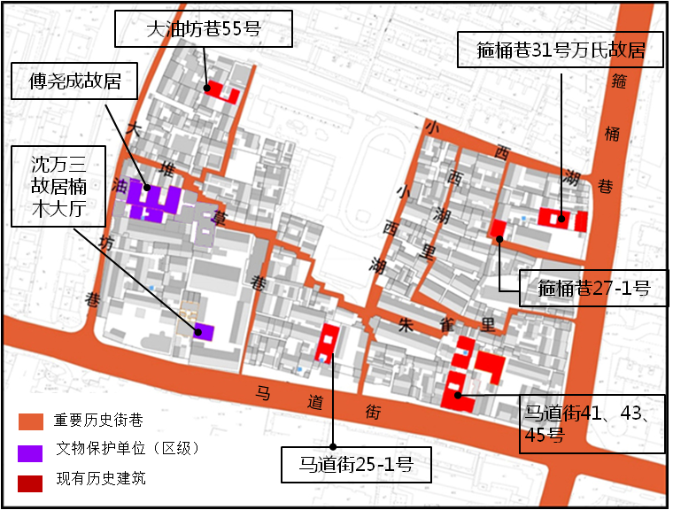 南京老城南小西湖历史地段微更新实践