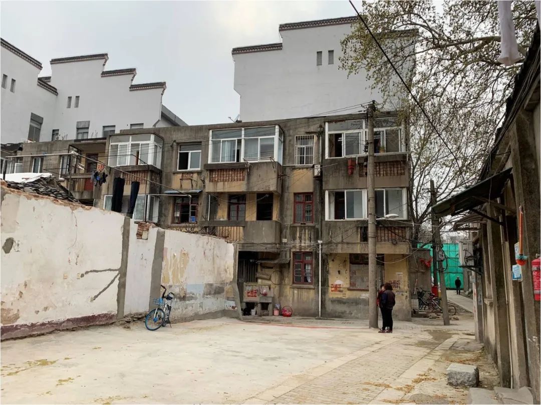 南京老城南小西湖历史地段微更新实践