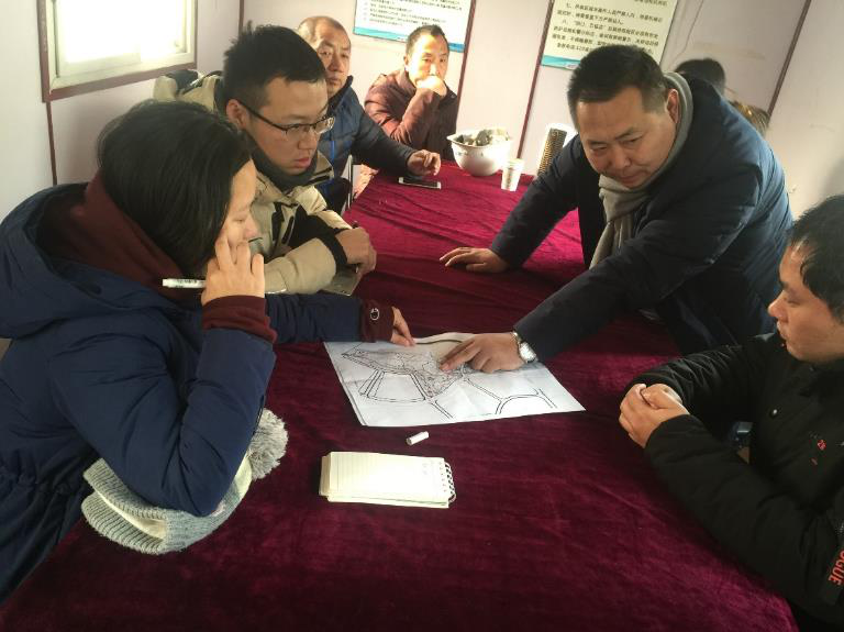 清华同衡助力建设北京城市副中心“城市绿心森林公园”