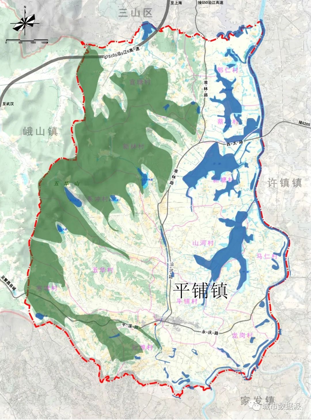 现状分析没有CAD怎么办，GIS矢量化工具分分钟帮你搞定！丨城市数据派
