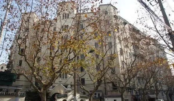 上海名媛建筑地图