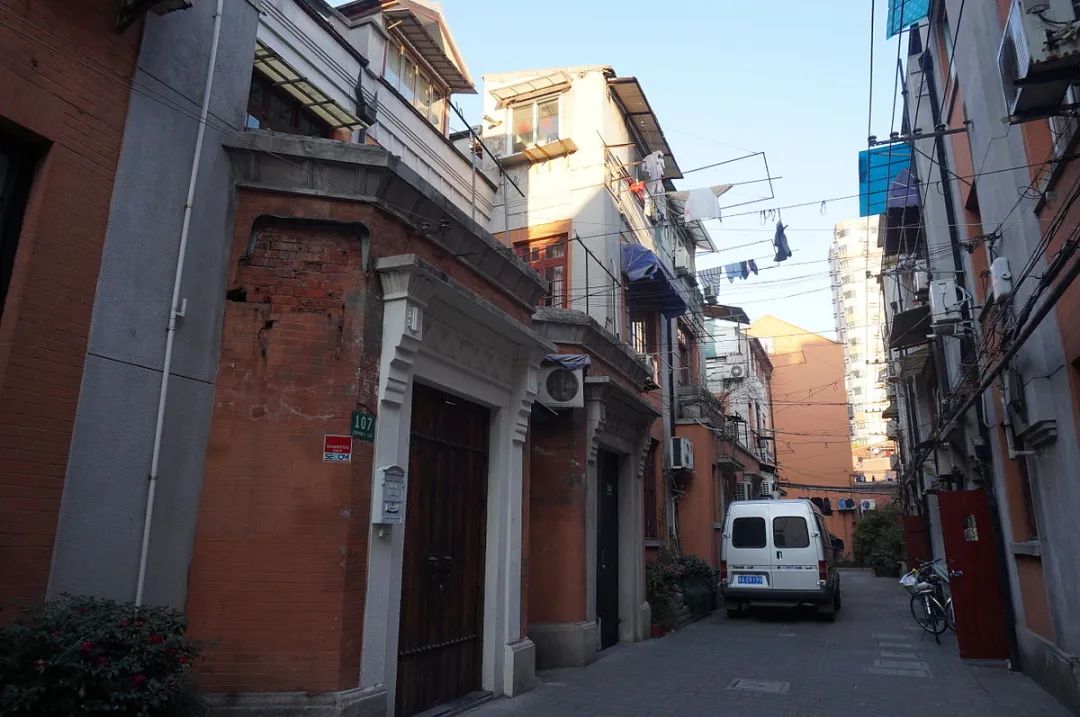 上海名媛建筑地图