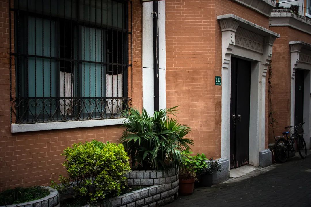 上海名媛建筑地图
