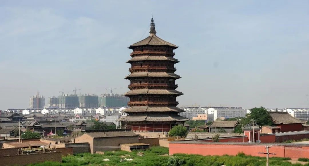 应县木塔怎么了？（附：应县木塔保护历程回顾）