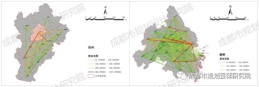 【好文推荐】基于百度指数的城市群网络联系特征研究
