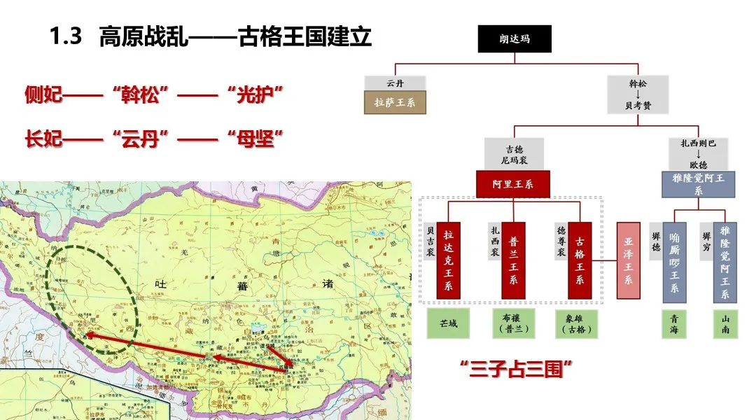 精彩回看｜三联中读线下分享：去一次古格，高原绝地之城的前世今生