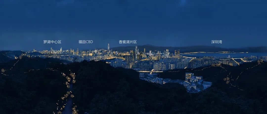 “山海连城计划”，以人民为中心打造大美家园