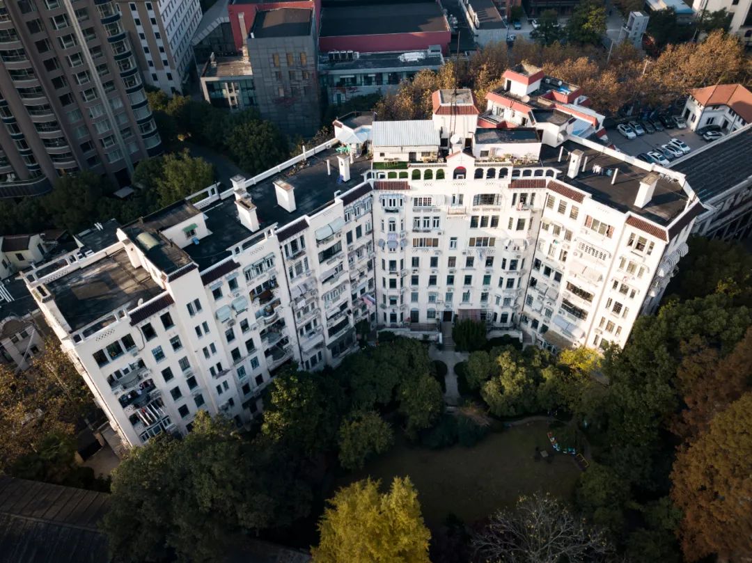 上海名媛建筑地图