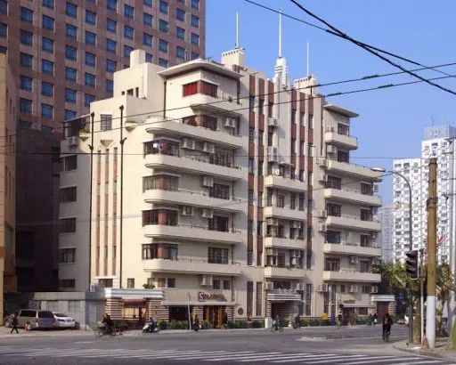 上海名媛建筑地图