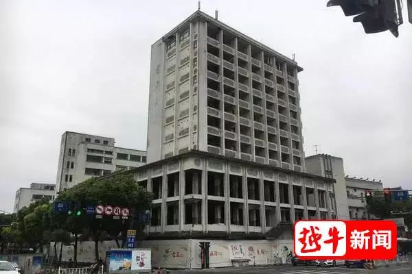 让古城“显山露水”，绍兴古城178栋高层建筑被逐步疏解