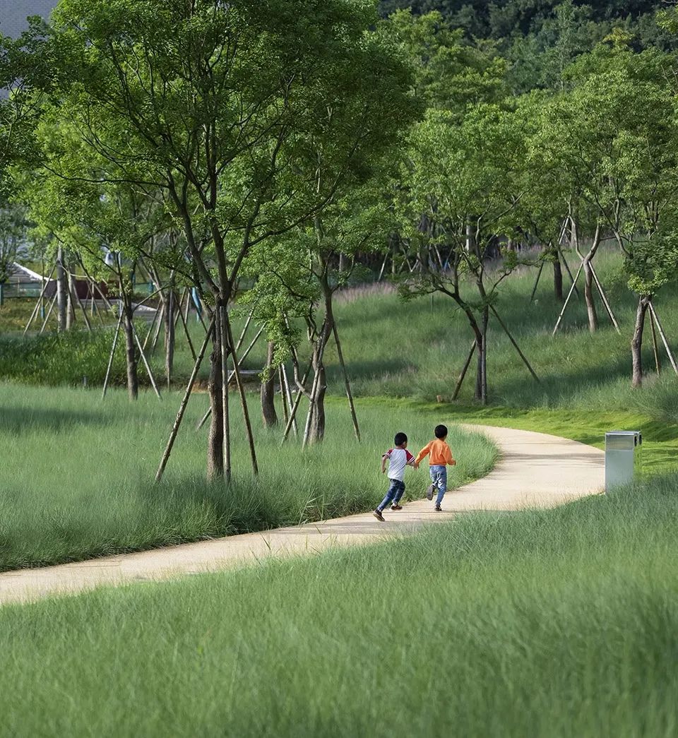 绿地修复：谁会爱上没有绿色的城市？